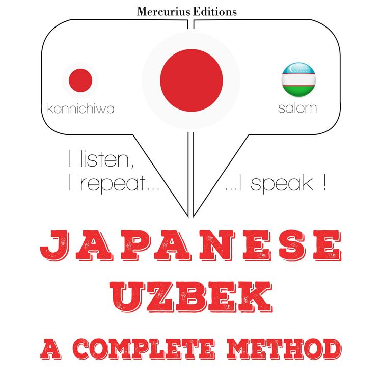 Produktbild: I am learning Uzbek