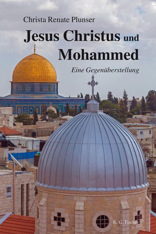 Produktbild: Jesus Christus und Mohammed