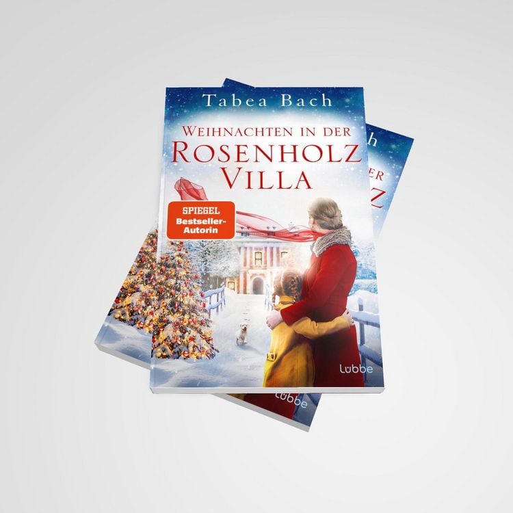 Produktbild: Weihnachten in der Rosenholzvilla