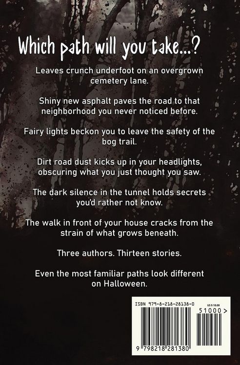 Produktbild: Thirteen Paths