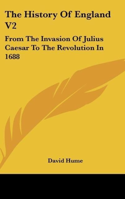 Produktbild: Hume, D: History Of England V2