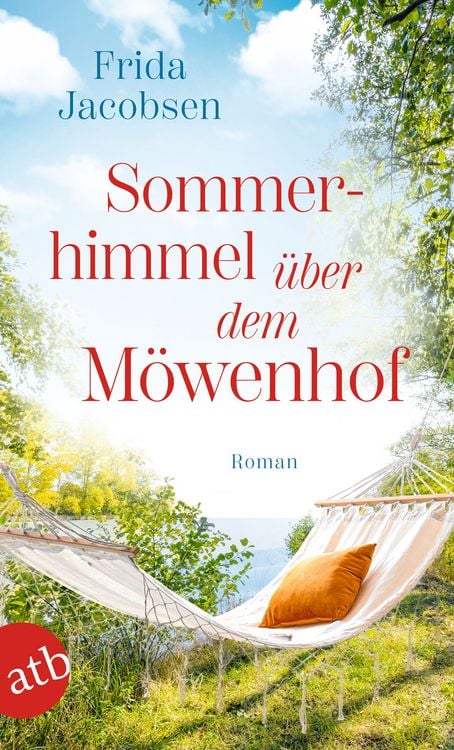 Produktbild: Sommerhimmel &uuml;ber dem M&ouml;wenhof