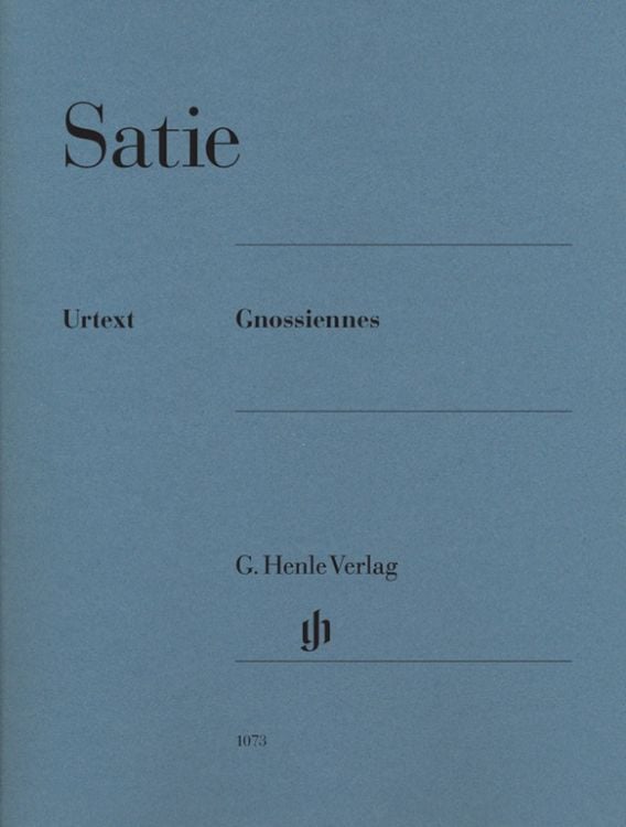 Bild vom Artikel Erik Satie - Gnossiennes vom Autor Ulrich Krämer