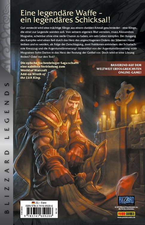 Produktbild: World of Warcraft - Graphic Novel