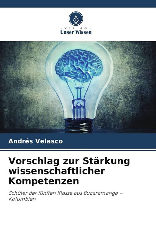 Produktbild: Vorschlag zur St&auml;rkung wissenschaftlicher Kompetenzen