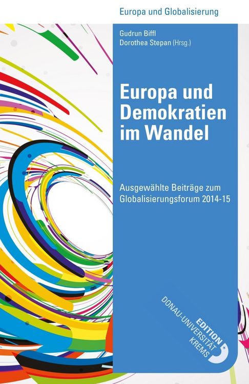 Produktbild: Europa und Demokratien im Wandel