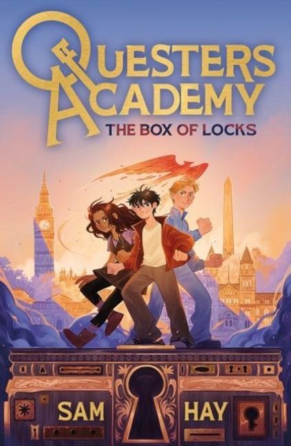 Produktbild: Questers Academy: The Box of Locks