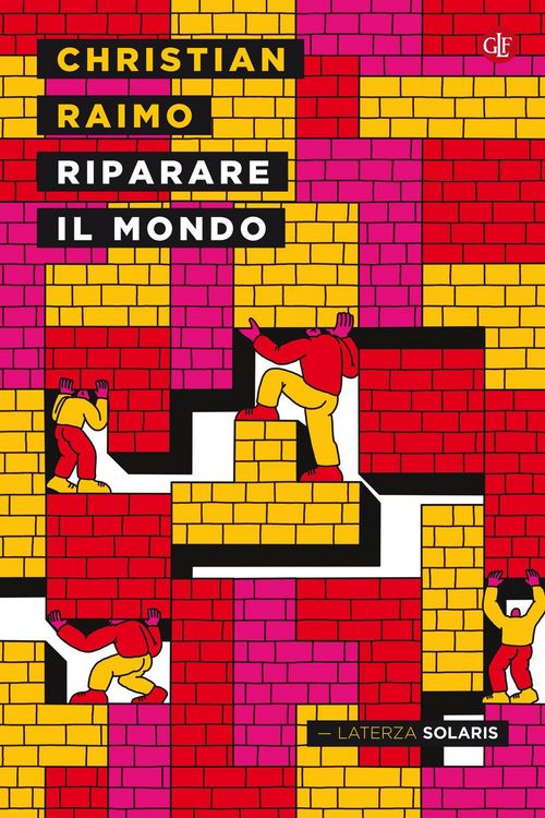 Produktbild: Riparare il mondo