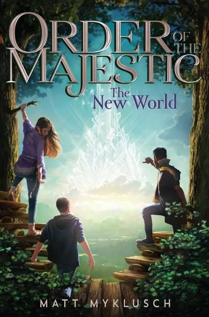 Produktbild: The New World, 3