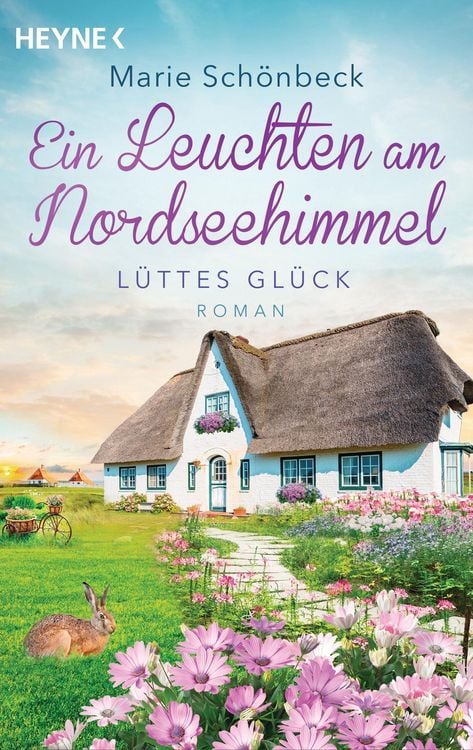 Bild vom Artikel Lüttes Glück - Ein Leuchten am Nordseehimmel vom Autor Marie Schönbeck