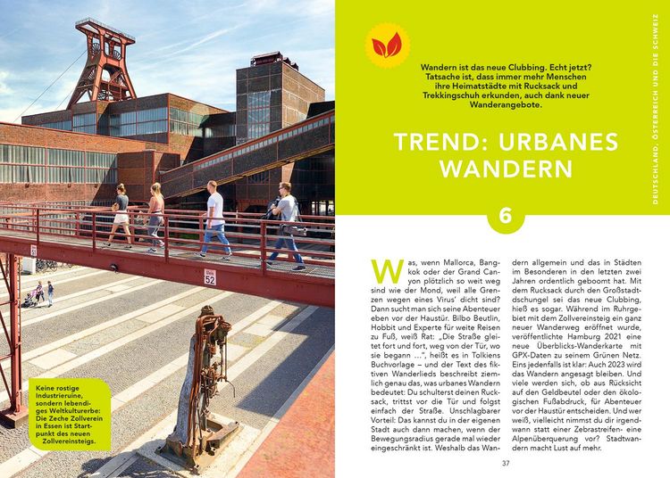 Produktbild: MARCO POLO Trendguide Wohin geht die Reise?