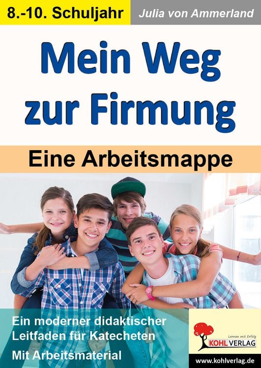 Produktbild: Mein Weg zur Firmung