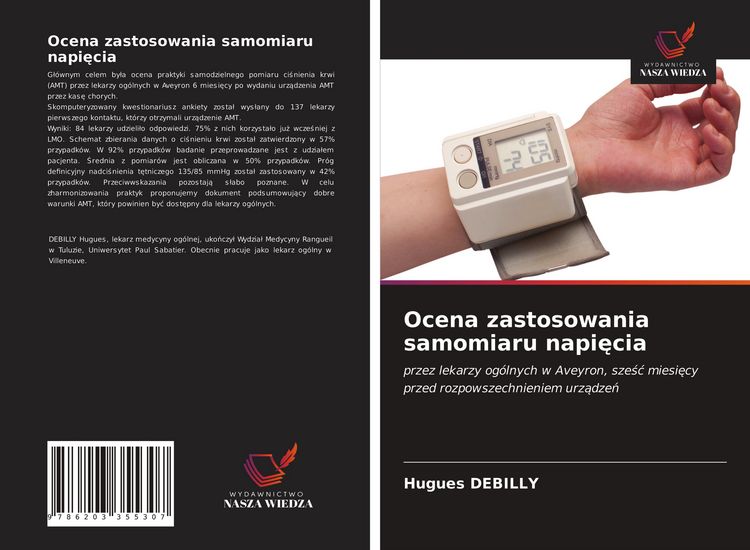Produktbild: Ocena zastosowania samomiaru napi&iquest;cia