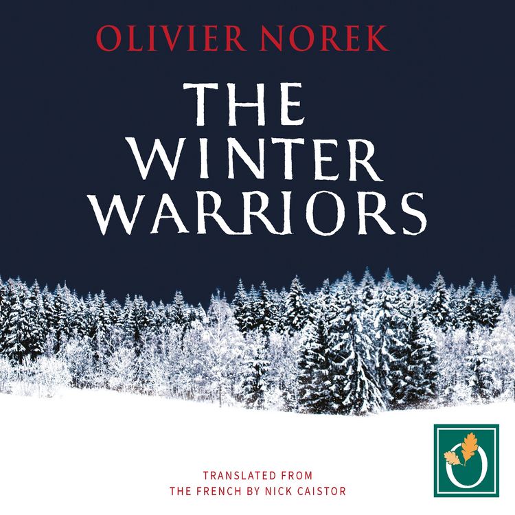 Produktbild: The Winter Warriors
