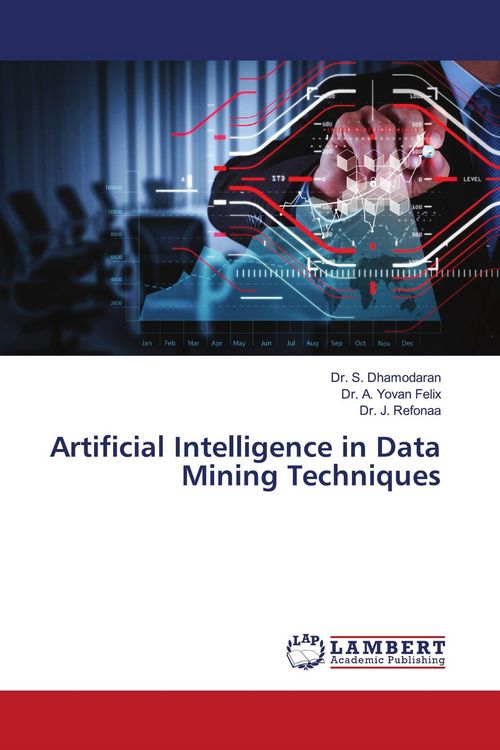 Produktbild: Artificial Intelligence in Data Mining Techniques
