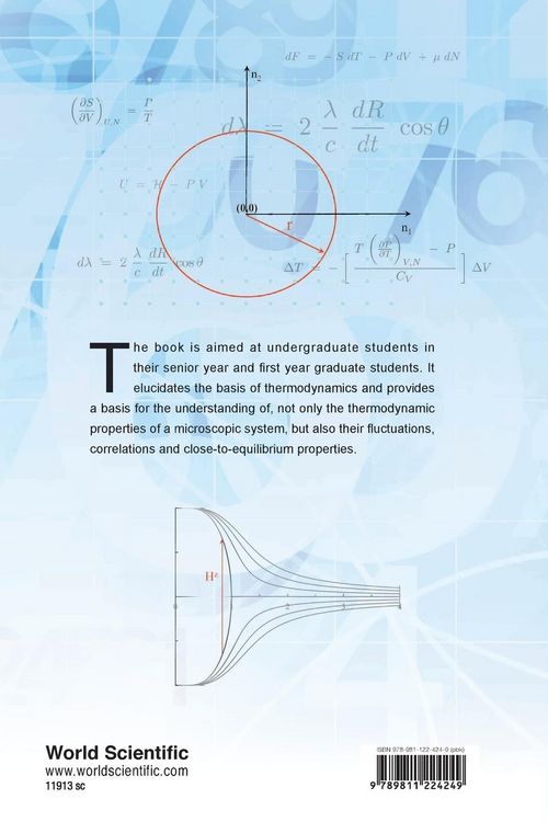 Produktbild: STATISTICAL MECHANICS