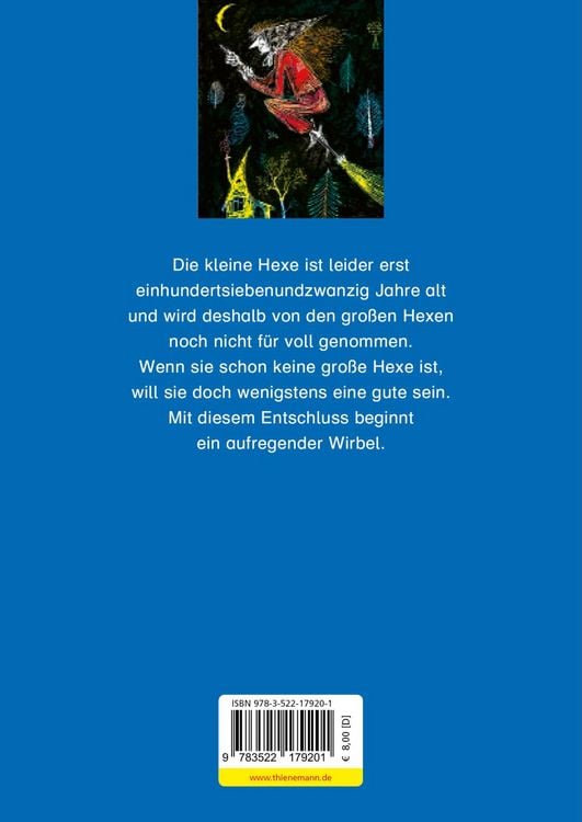 Produktbild: Die kleine Hexe: Die kleine Hexe