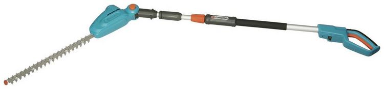 Produktbild: GARDENA THS 42/18V P4solo Akku Teleskop-Heckenschere ohne Akku 18V Li-Ion