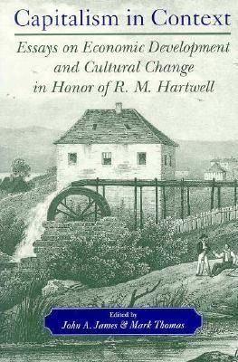 Produktbild: Capitalism in Context