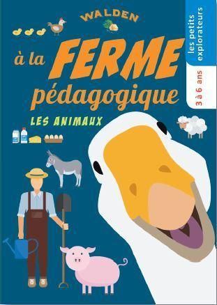Produktbild: A la ferme pedagogique