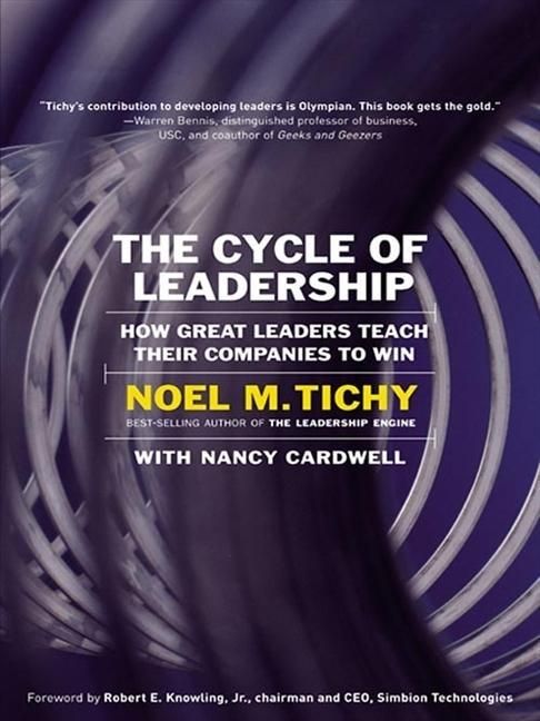 Produktbild: The Cycle of Leadership