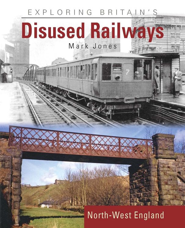 Produktbild: Exploring Britain's Disused Railways