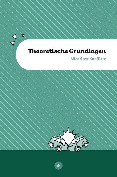 Produktbild: Konflikte bei Kita-Kindern