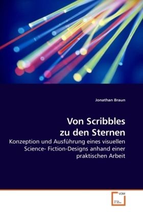 Produktbild: Braun, J: Von Scribbles zu den Sternen