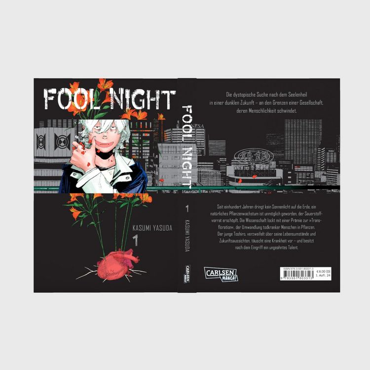 Produktbild: Fool Night 1