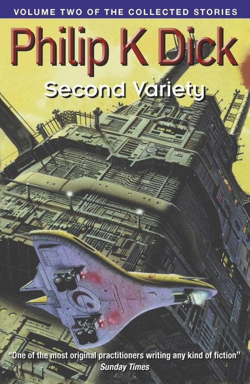Produktbild: Second Variety