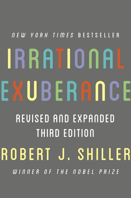 Produktbild: Irrational Exuberance