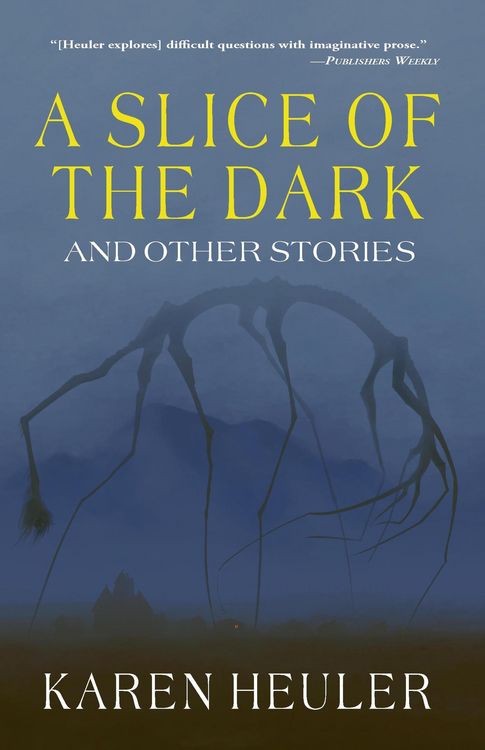 Produktbild: A Slice of the Dark and Other Stories