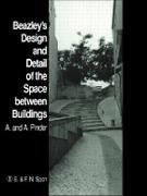 Produktbild: Pinder, A: Beazley's Design and Detail of the Space between