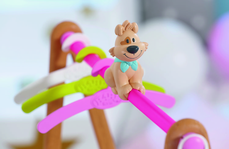 Produktbild: BABY born Kleiderstange