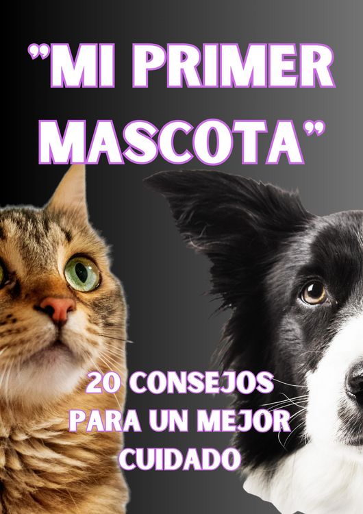 Produktbild: Mi Primer Mascota (Un Miembro de la Familia, #1)