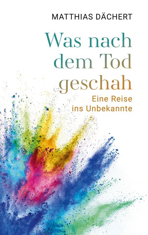 Produktbild: Was nach dem Tod geschah