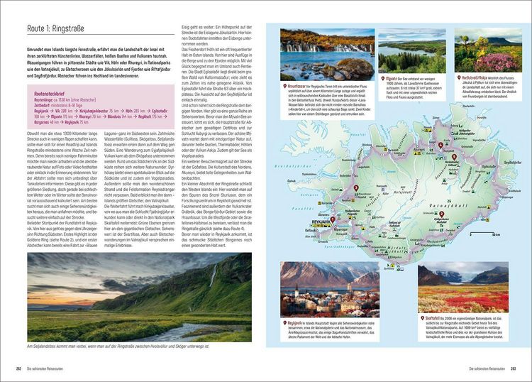 Produktbild: KUNTH Unterwegs in Island