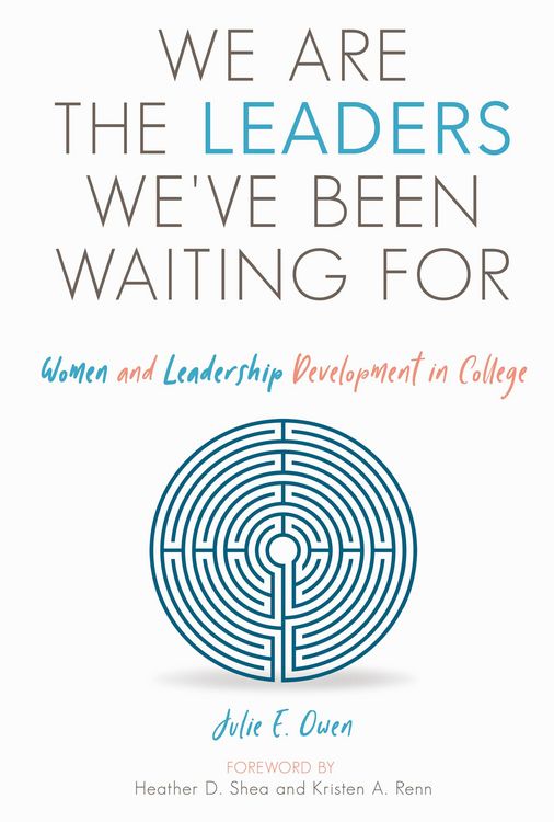 Produktbild: We are the Leaders We've Been Waiting For