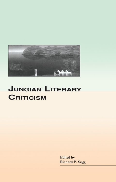 Produktbild: Jungian Literary Criticism