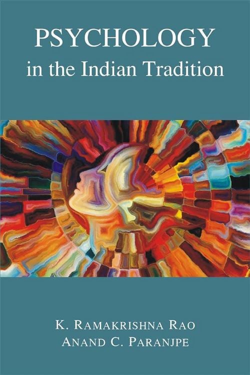 Produktbild: Psychology in the Indian Tradition