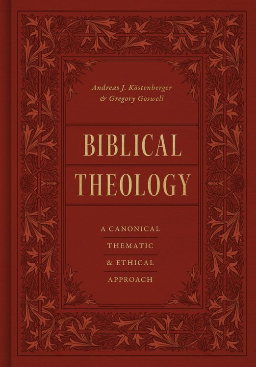 Produktbild: Biblical Theology