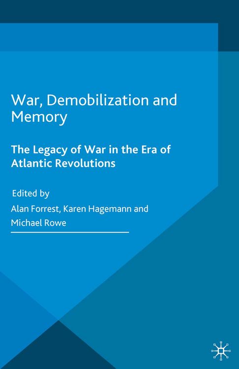 Produktbild: War, Demobilization and Memory