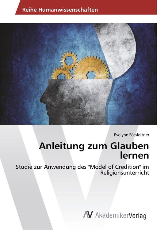 Produktbild: Anleitung zum Glauben lernen