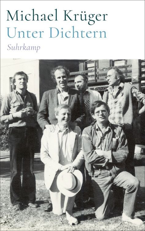 Produktbild: Unter Dichtern