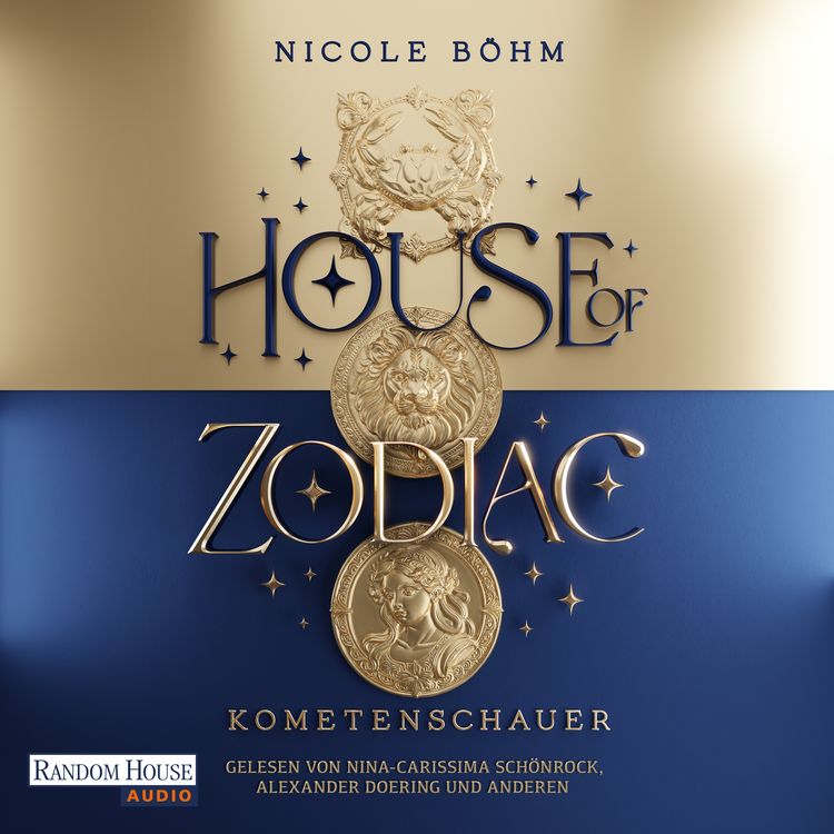 Produktbild: House of Zodiac - Kometenschauer -