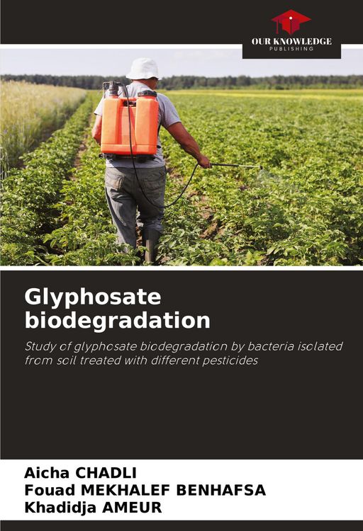 Produktbild: Glyphosate biodegradation