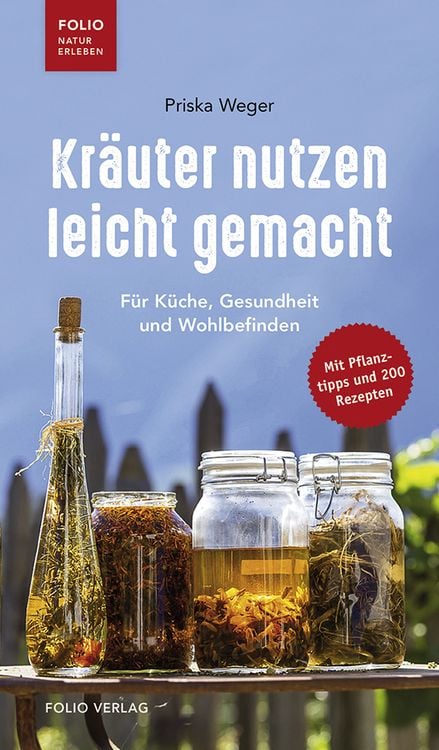 Produktbild: Kr&auml;uter nutzen leicht gemacht