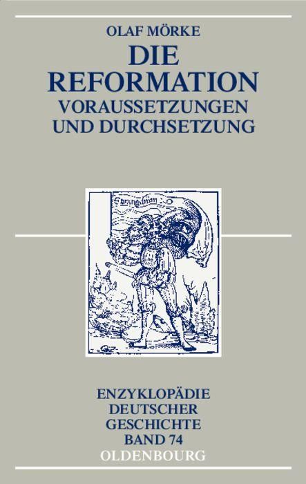 Produktbild: Die Reformation