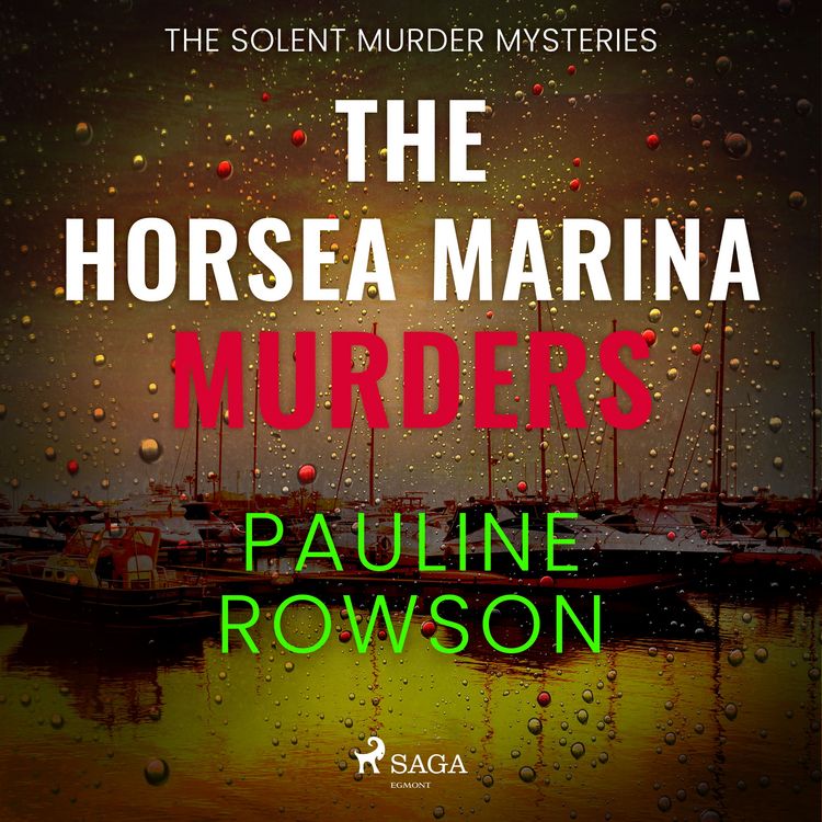 Produktbild: The Horsea Marina Murders