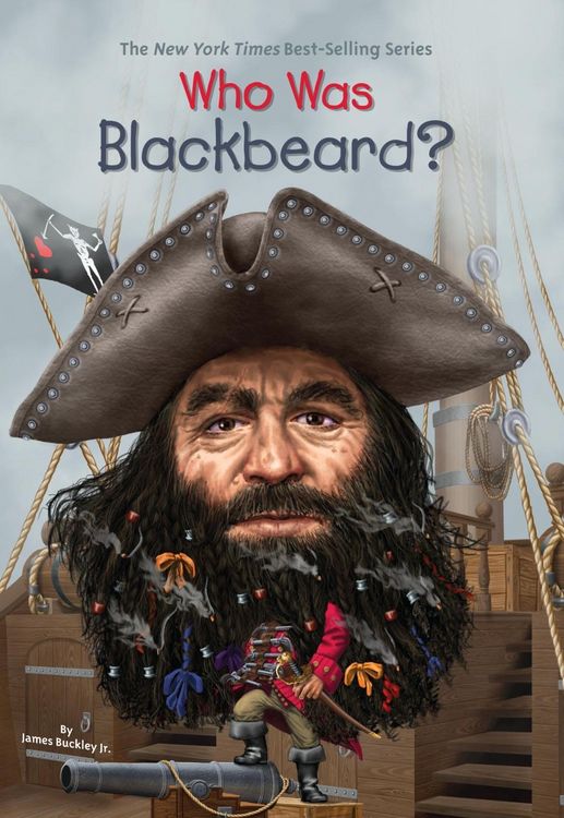 Produktbild: Who Was Blackbeard?
